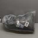 Dog Crate Cover 48 inch, Large Dog Kennel Cover for Cages with1 2 3 Doors, Waterproof 600D Oxford Fabric Privacy Cover Indoor/Outdoor Black size: 51"L x 51"W x 44"H (Only Cover)