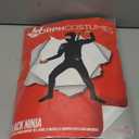 Morph Ninja Costume Kids, Boys Ninja Costume, Boys Halloween Costume, Halloween Costumes for Kids (Small)