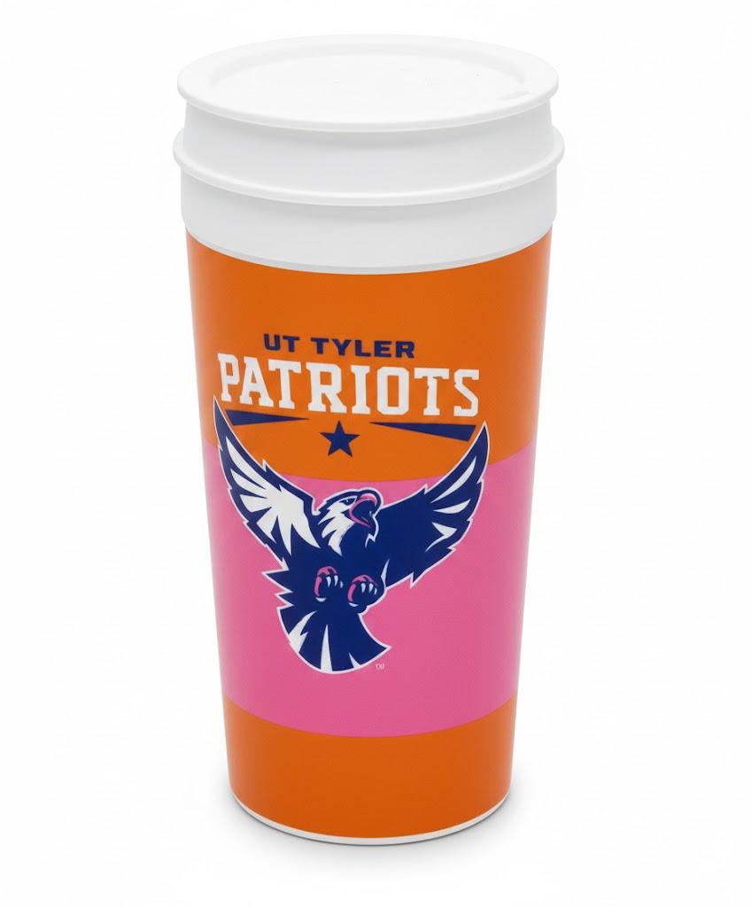 Lightweight Plastic Cups Mix (Pack Of 20)