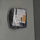 Chair Covers, Stretch Kitchen Dining Room Chair Covers Set of 6, Removable Washable Dining Chair Slipcovers for Home, Hotel, Banquet (.Grey)