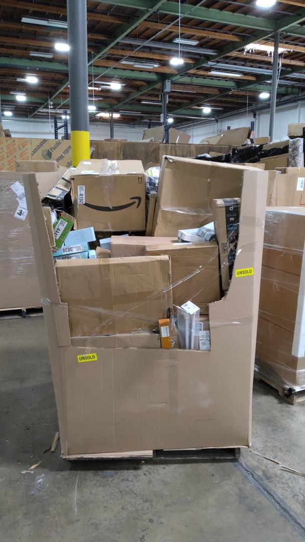 Pallet Of Mixed Items