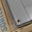 Full Size Murphy Bed Wall Bed with Shelves Full Bed Frame,Space-Saving Wall Bed with Cabinet, Drawers and Storage Shelves for Multipurpose Guest Room or Home Office,Gray