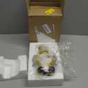 Solar Gnomes Garden Decor Lights for Outside - Garden Gnomes Outdoor Decorations for Yard,Patio,Lawn,Gnomes Gifts for Women