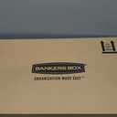 Bankers Box 15-Compartment Literature Sorter, 28.5" x 12.375", Blue
Turn paper piles into organized workflows with durable compartments that keep mail, forms, and projects easy to find.