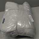 DONAMA Memory Foam Chair Seat & Lumbar Cushion for Tailbone, Hip Pain Relief - Ideal for Office, Car, Wheelchair