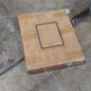 ZL ZELing Vanity Mirror with Lights, 23 Inch Large Makeup Mirror with LED Lights, Smart Touch Dimmable 3-Color Light, Memory Function, USB Charging Port, and Magnifying Glass