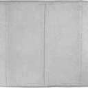 All-Clad Premium Reversible Dish Drying Mat for Kitchen: 16" x 28" Ultra-Absorbent, Long-Lasting, No Condensation, and Oversized for Large Pots and Pans - 1 Pack, Titanium