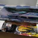 Pro Boat Sonicwake V2 36" Self-Righting Brushless RC Boat Deep-V RTR Batteries and Charger Not Inccuded Black PRB08032V2T1