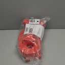 Christmas Decorations Indoor Home Decor - 3 LED 8.5 Inches Marquee Light Up JOY Letters Lights Sign, Battery Operated Christmas Signs for Mantel Home Bar Party Bedroom Wall Fireplace Xmas Decor, Red