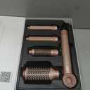 5 in 1 Air Styler, Hair Dryer & Blow Dryer Brush with Auto Wrap Curls, 110,000 RPM Ionic Hot Air Styler for Fast Drying, Curling, Smoothing, Blowouts & Frizz-Free Volume, No Heat Damage, 1200W