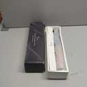 2 Inch Curling Iron Extra Long Barrel for Long Hair, Large Barrel Curling Wand Ceramic Tourmaline with LCD Display,10 Temps, Dual Voltage