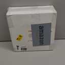 COLOSUS 60PCS White Plastic Plates for 30 guests-Fancy Plastic Beaded Plates,Disposable Christmas plastic plates,Include 30 PCS 10.5" Dinner Plates & 30PCS 8.25" Dessert-Platos for Christmas