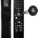 AKB76043102 MR23GA Magic Remote Compatible with LG OLED NanoCell 4K 8K UHD QNED Smart TVs 2019-2023, Replace MR23GA MR22GA MR21GA with Voice and Pointer