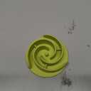 Slow Feeder Dog Bowls Insert, Animire Soft Silicone Slow Eating Dog Food Bowl for Small, Medium and Large Dogs, Compatible with Regular and Elevated Bowls (Green)