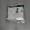 Just a Girl Who Loves Popcorn Cinema Movies Women Popcorn T-Shirt (White, L)