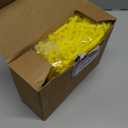 Glow Fever Glow In The Dark 50 Bendable Glow Stick Glasses with Connectors - Glow Glasses Party Pack for Concert, Halloween & Birthday Party Favors - Party Dragon, Mixed