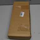 Folding Hitch Adapter for 2-Inch Hitch-Mounted Cargo Carriers – Heavy-Duty Steel, 500 lbs Capacity, Fold-Up Bracket, Fits for Class III/IV Trailer Receivers