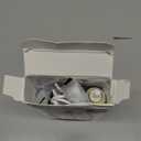 MSETGRD 1 Pack Electric Toothbrush with 6 Modes, Rechargeable Toothbrushes with 12 Brush Head, Fast Charge 2 Min and 30s Timer Toothbrush