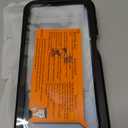 Beasyjoy for Samsung Galaxy A15 5G Case Waterproof, IP68 Underwater with Built-in Screen Protector, Full Body Military Grade Shockproof Dustproof Protective Rugged Cover, Black