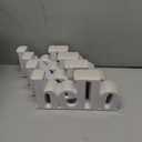 Table Decor Hello 4 Pack