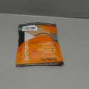 SPOTBRACE Ankle Brace Compression Sleeve(2 PACK),Breathable Ankle Support For Men Women, Foot Compression Sock for Swelling, Plantar Fasciitis, Sprain (Nude)