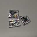 FUNKY COLORED FLAMES 3PK