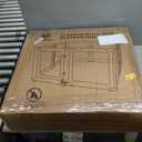 Acrylic Dog Playpen Indoor, Puppy Pens for Small Dogs & Puppies, 15 Panels