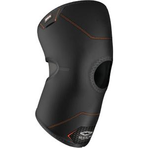 Shock Doctor Knee Brace Compression Sleeve Support (1 Unit), Helps Pain / Healing from Arthritis, Bursitis, Tendonitis, Meniscus Tear, Patella Alignment, For Basketball, Football, Running and most Sports, Increases Blood Flow, Knee Wrap for Men and Women, Left or Right Leg (Large)