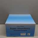 Super Absorbency Disposable Leakproof Underpads with Quick Drying for Baby, Adults, Puppy, Dog Bed Pee Pads, Extra Large, XXL Incontinence Pads, 30 x 36, 50 Count