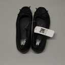 Women’s Modern Cutout Flats, Size 6