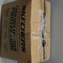 Skechers Memory Foam Car Seat Covers, Air Cool Mesh Thick Seat Covers, Car Seat Cover Full Sets, Airbag Compatible, Automotive Comfort Protection for Most Cars,Vans,Trucks, SUVs,Blue