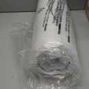 Amazon Basics Square Hypoallergenic Pillow Insert, Sofa Bed Couch Decorative Stuffer, 20", 2 Pack (20 x 20 inches)