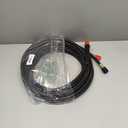 WnSEu Hydraulic Hose Kit Compatible with Seastar Outboard Steering Boat HO5102 (20 FT)