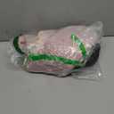 Bunny Bed, Rabbit Beds, Comfortable Guinea Pig Bed with Removable Mat, Washable Rabbit Couch, Suitable for Chinchilla, Hedgehog, Ferret (Pink)