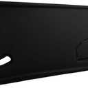 EvoShield XVT Batting Helmet Face Shield (Matte Finish Right Handed Hitter, Black)
