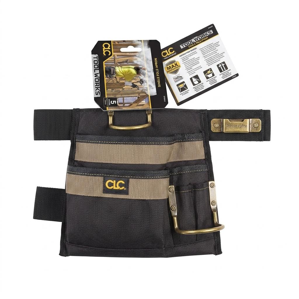 CLC TOOLWORKS 5 Pocket Pouch