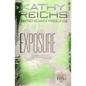 Exposure: A Virals Novel