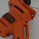 BLACK+DECKER String Trimmer, Electric, 14-inch (BESTE620)