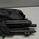 EBLIKI Poster Stands for Display - Floor Poster Board Holder Poster Display Stand Retractable Banner Stand Outdoor Sign Holder, Double-Side Tripod Height up to 80"（Pack of 2）