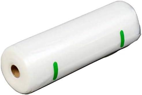 Fresh World Vacuum Sealer Roll  Different Sizes, BPA Free - 2 PACK