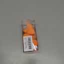 Makeup Sponges 4 Pack, Ultra Soft Beauty Blenders for Flawless Foundation Application, Latex-Free & Hypoallergenic Makeup Sponges For Foundation, Powder, Cream,Liquid (Orange)