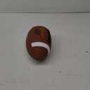 WILSON GST Composite Footballs - Tan (Official Size (High School & College; Ages 14+))