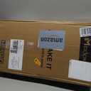 Modoker Rolling Garment Bags, Large Garment Duffle Bag with Wheels, 3 in 1 Garment Suit Luggage Bag for Women Men Business Travel Weekender, Black