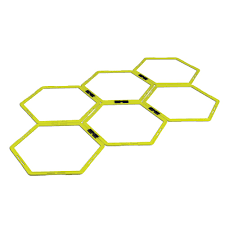 Rbx Live Life Active 6 Pack Agility Hex Grid