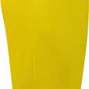 Tapata Women's Office Work Pencil Skirt Stretch High Waist Below Knee Bodycon for Business Casual