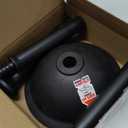 Toilet Plunger,Bathroom Cleaning Tools,Bathroom Decor,Bathroom Accessories,Black