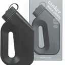 Tanker - Portable Urinal for Men Spill Proof - A Camping and Festival Essential, Designed for Nighttime Urges, Post-Surgery Recovery, and Travel Use