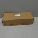 30Pack Real Touch PU Latex Artificial Calla Lily Flowers for Wedding Party and Home Decor-White