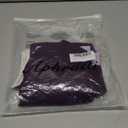 Aphratti Women's Long Sleeve Halloween Costume Adult Bodycon Mini Purple Dress