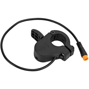 300X Thumb Throttle, Electric Thumb Throttle 300X Speed Regulater Accelerator Conversion Part with Connector